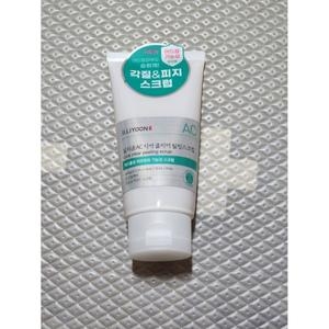 일리윤 시카 아크네 클리어 필링스크럽 200g