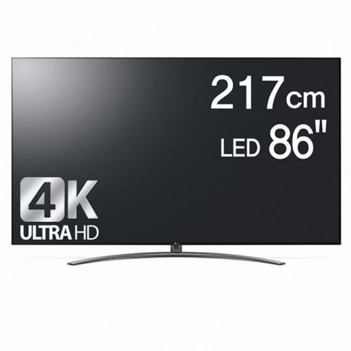 LG전자 나노셀 86SM9600KNB (스탠드)