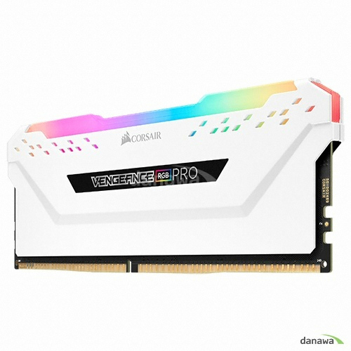 CORSAIR VENGEANCE RGB PRO Light Enhancement Kit (화이트)_이미지