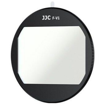 JJC F-<b>V1</b> <b>캐논</b> <b>파워샷</b> <b>V1</b>용 렌즈 필터