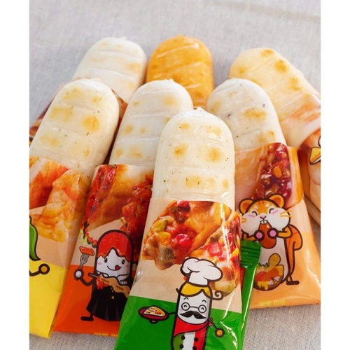마리 캠핑 간편 캠핑 아이들 떡마리 간식 05. 떡볶이마리 100g 1개