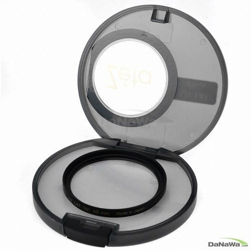 켄코 Zeta UV L41 W 렌즈필터 (49mm)_이미지