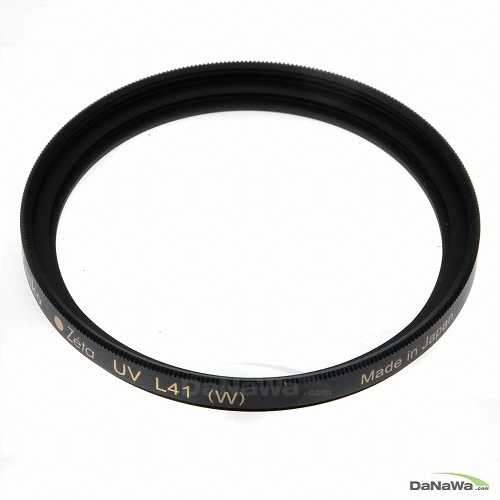 켄코 Zeta UV L41 W 렌즈필터 (49mm)_이미지