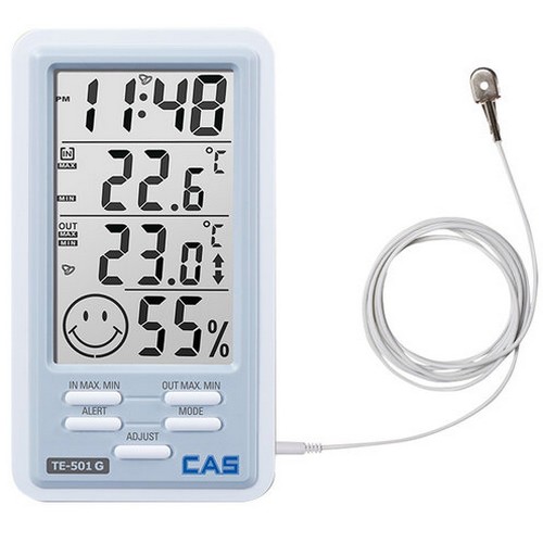 온습도계 TE-501G