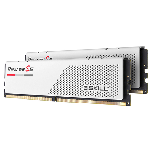 G.SKILL DDR5-6000 CL30 RIPJAWS S5 J ȭ��Ʈ ��Ű��