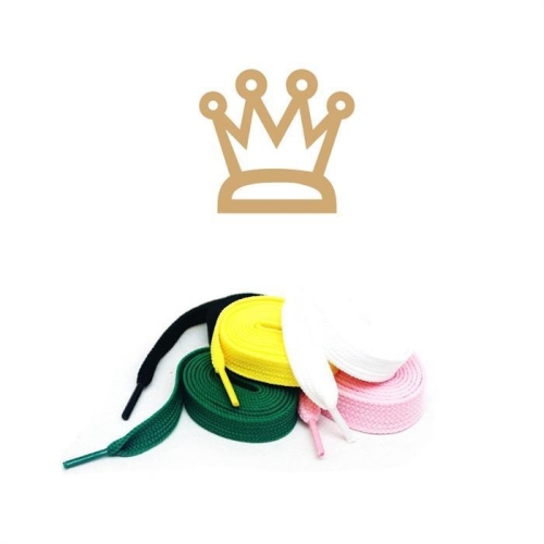 슈미즈 왕끈 12mm신발끈 운동화끈 낱개로 2줄한켤레_6926756_이미지