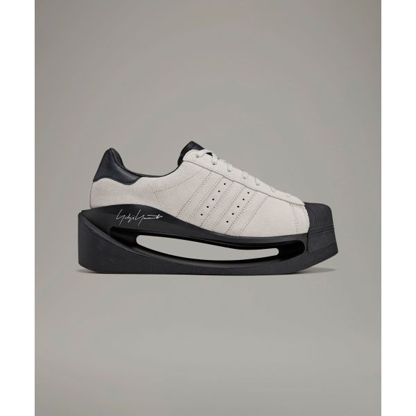 Y3 Gendo 슈퍼스타 탈크블랙 / JQ2452 JQ2452 3043789_이미지