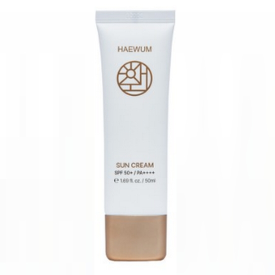해움 올데이 선크림 50ml (1개)