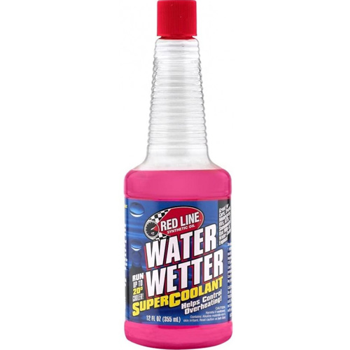레드라인  워터 웨터 슈퍼 쿨란트 냉각수 첨가제 355ml (해외구매)