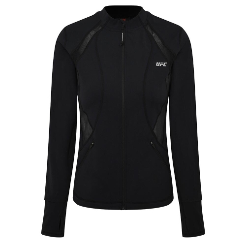 UFC 우먼스 피지컬 슬림 핏 자켓 블랙 U4JKV1215BK이미지입니다. 누르면 해당 게시물로 새창이동합니다.