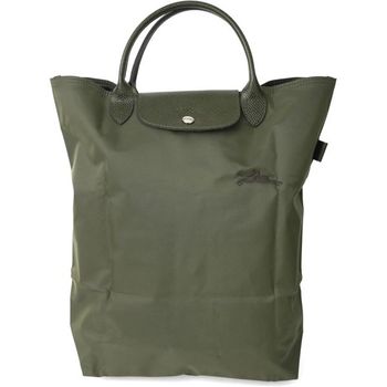 롱샴 핸드백 토트백 쇼퍼백 10168 919 479 M 사이즈 다크 그린 367143_이미지