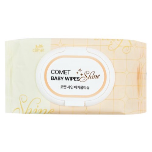 샤인 물티슈 캡형 100매