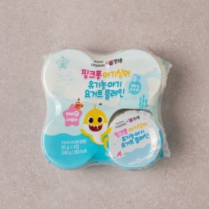 핑크퐁 아기요거트 플레인 85g
