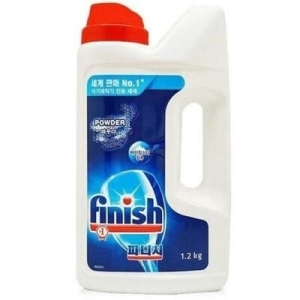 옥시레킷벤키저 피니시 파우더 식기세척기 전용세제 1.2kg (5개)_이미지