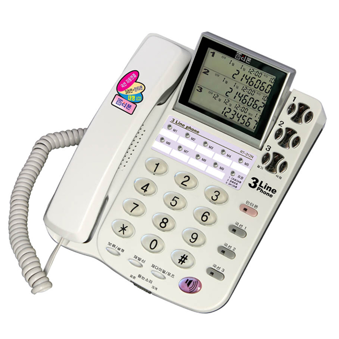 알티텔레콤 RT-312N_이미지