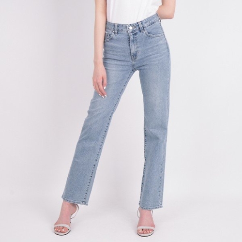 여성 L톤 슬림 스트레이트 라이트블루 YN2D7080