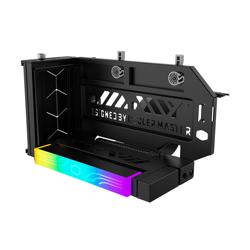 �𷯸����� UNIVERSAL VERTICAL GPU HOLDER KIT ARGB