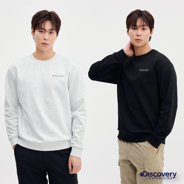 디스커버리 익스페디션 덴버 스몰로고 맨투맨 DXMT33051-WHS이미지입니다. 누르면 해당 게시물로 새창이동합니다.