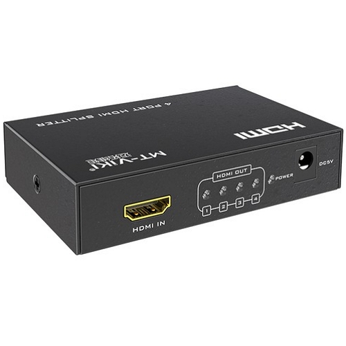 MT-VIKI MT-SP104M 1:4 HDMI 분배기 해외구매이미지입니다. 누르면 해당 게시물로 새창이동합니다.