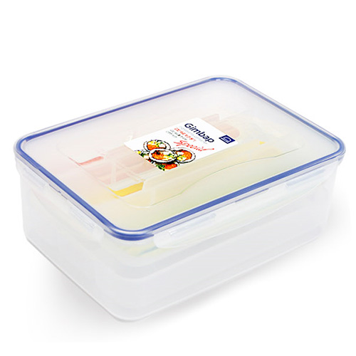 락앤락 김밥재료 보관용기 2.6L (HPL826T) (1개)