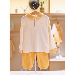 cb COZY와플카라상하복B 43A70-672-10