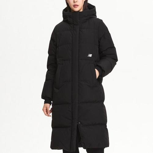 액티브 롱 구스다운 NBNPE4W112