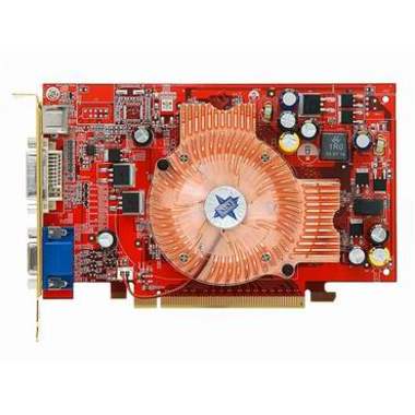 MSI ������ 6600 NX6600 Diamond 128M ViVo (2.0ns)