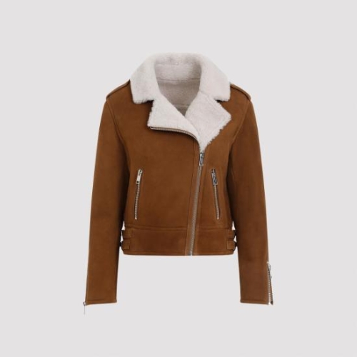 이브살로몬 자켓 25WYV60255MSCP B3114 TOBACCO CANVAS