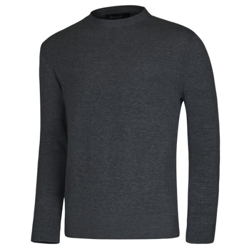 가정의달맞춤선물 라운드 풀오버 니트 SO-KN-Q008