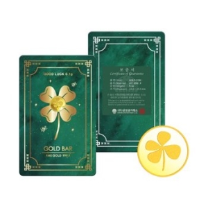 삼성금거래소 만사형통 골드바 0.1g이미지입니다. 누르면 해당 게시물로 새창이동합니다.