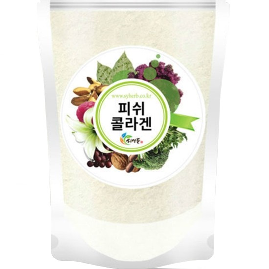 신영몰 피쉬 콜라겐 500g (1개)