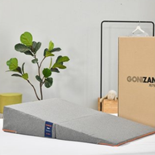 고니자니 역류성 식도염 방지 베개