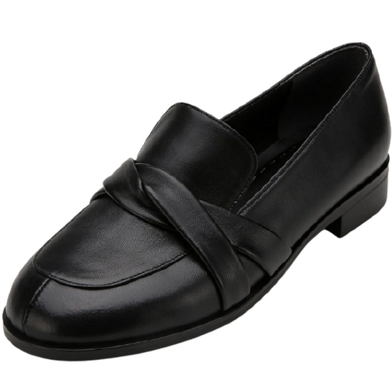 엘리자벳 트위스트 로퍼 EL21332