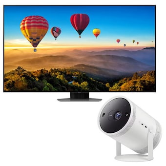 삼성전자 QLED KQ65QC80AFXKR + <b>SP-LSBP3LAXKR</b>