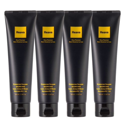 해바 하이프로틴 헤어에센스 로션 100ml (4개)_이미지