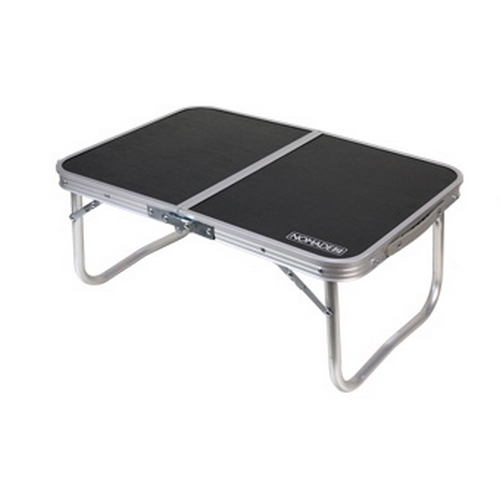 노마드 접이식 좌식 테이블 블랙
