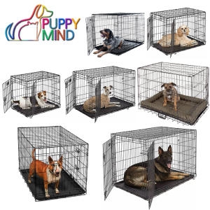퍼피마인드 퍼피마인드 대형견 강아지철장 애견철장 강아지울타리