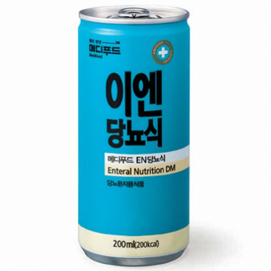 한국메디칼푸드 메디푸드 이엔 당뇨식 200ml (30개)_이미지