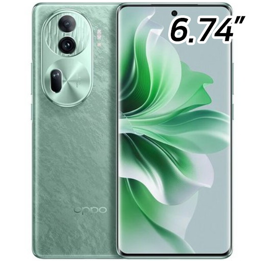 OPPO Reno 11 프로 256GB, 자급제 (램12GB,해외구매)