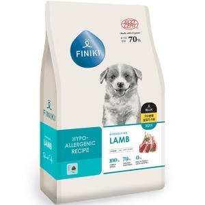 피니키 독 가수분해 하이포알러지 양고기 7kg (1개)_이미지