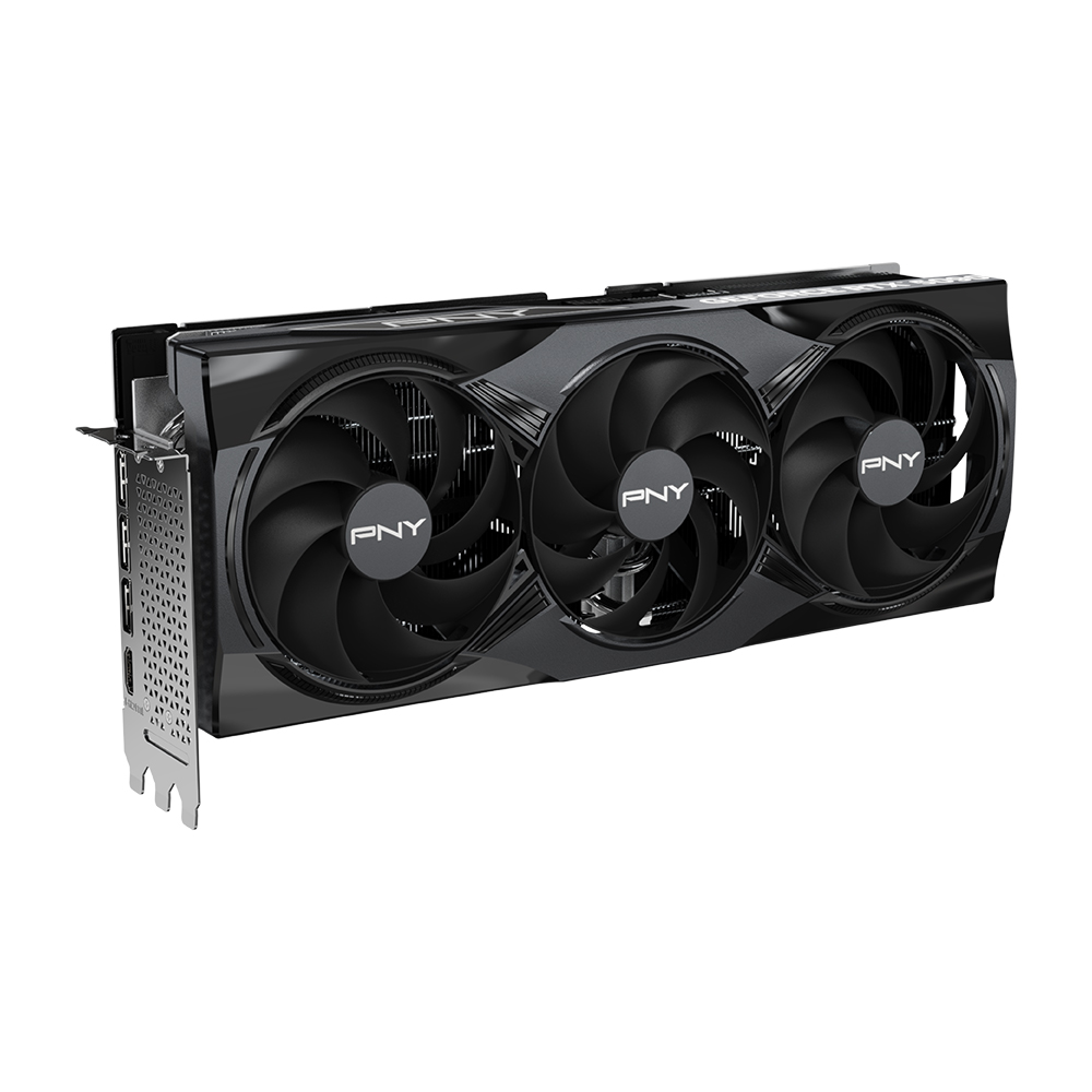 PNY 지포스 RTX 5090 OC D7 32GB Triple Fan 제이씨현_이미지