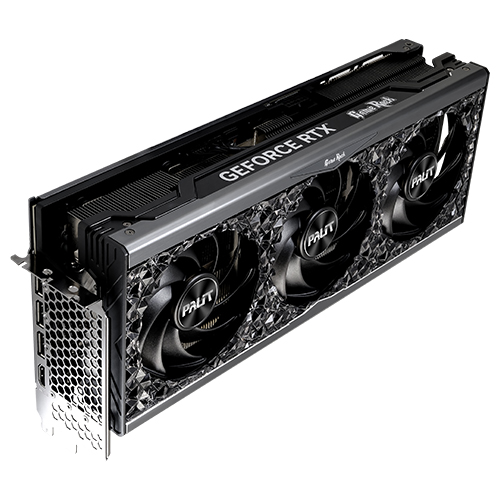 PALIT ������ RTX 4090 GAMEROCK OC D6X 24GB