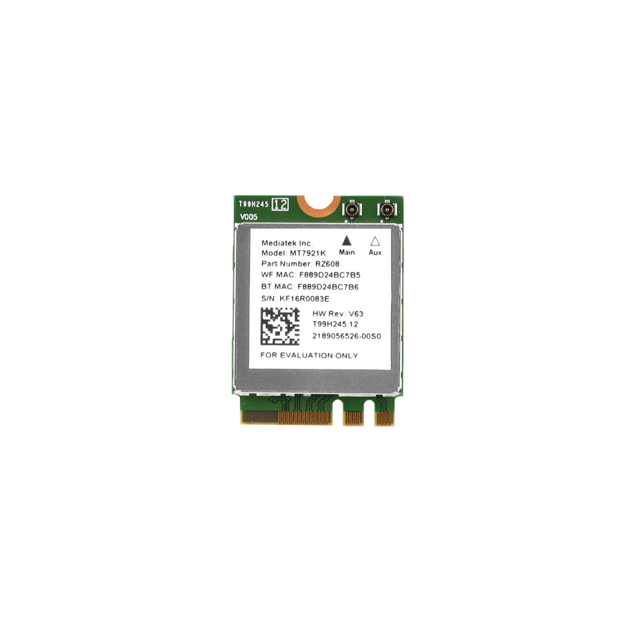 디앤디컴 AMD RZ608 Wi-Fi 6E Kit 무선랜카드_이미지