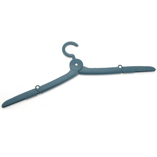 트라카이 휴대용 접이식 미니 옷걸이