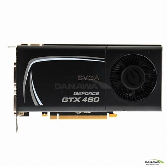 EVGA 지포스 GTX460 FPB EE D5 1GB 이엠텍
