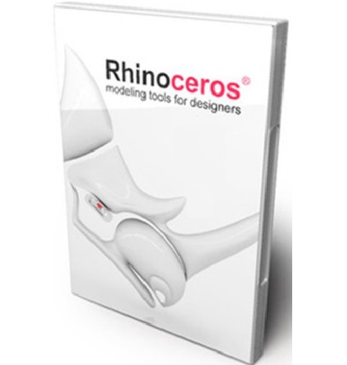 McNeel Rhinoceros 8 기업용 (라이선스)_이미지