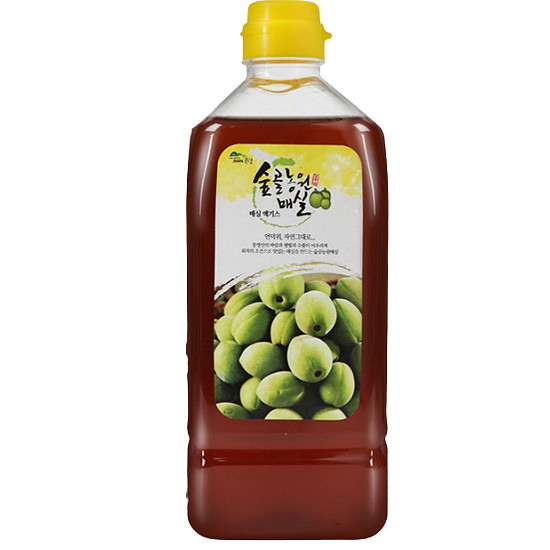 숲골농원 매실액기스 900ml (2개)_이미지