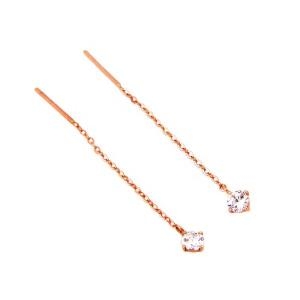 아이비골드 ibgold     18K14K 귀걸이 시선집중 핫한 아이템만 모아 +전구매고개사은품  귀걸이  P11627-1_이미지