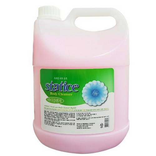 스타티스 바디클렌저 4L (1개)_이미지