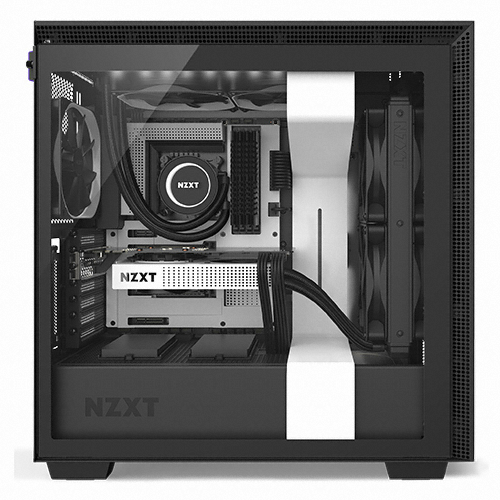 NZXT H710i (매트 화이트)_이미지